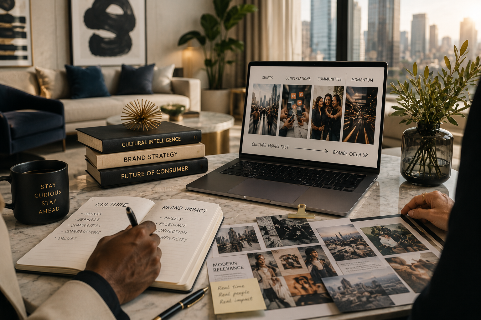 Why Culture Moves Faster Than Marketing Calendars, and How Brands Catch Up