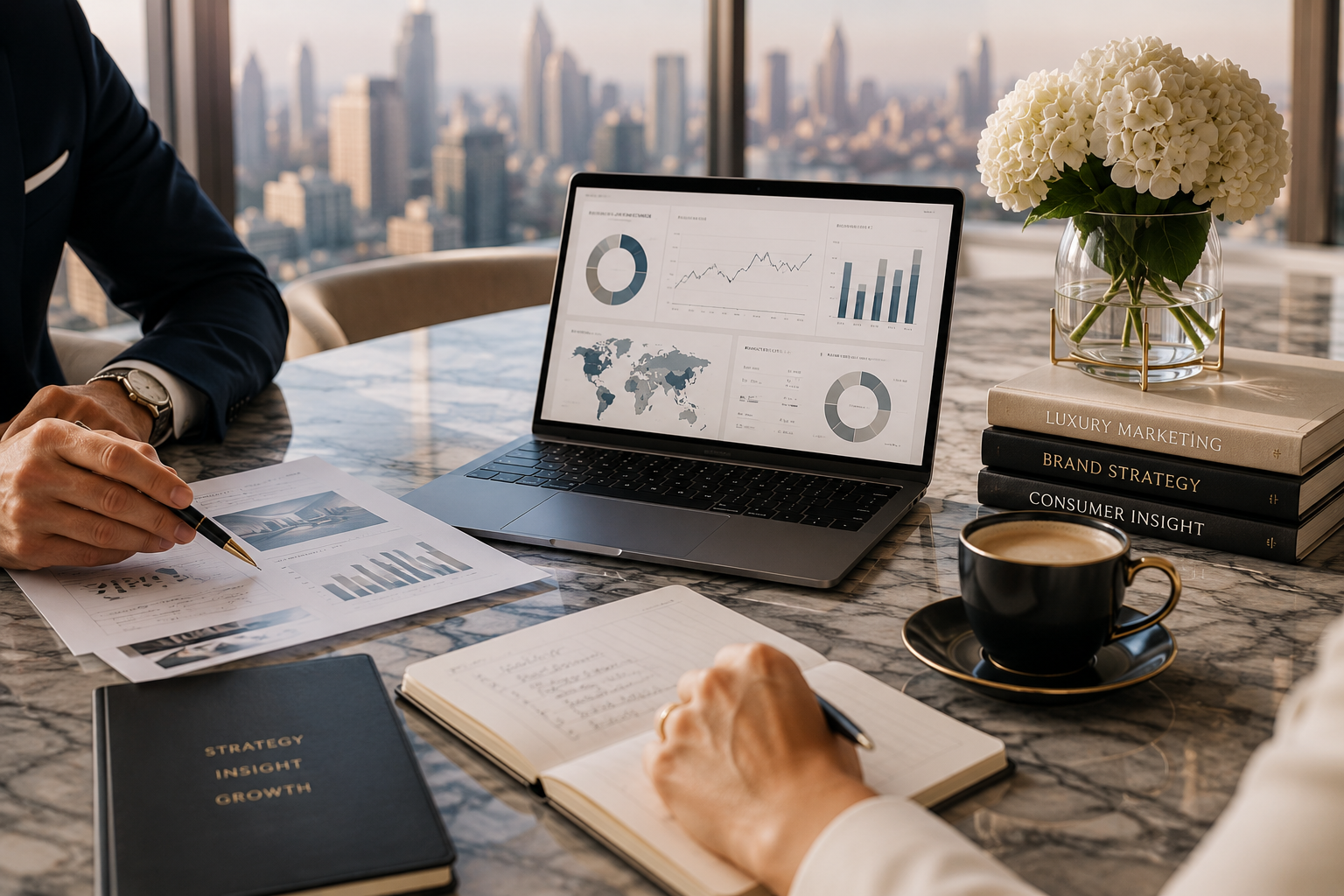 Why Successful Brands Rely on Data-Driven Media Strategy Consulting