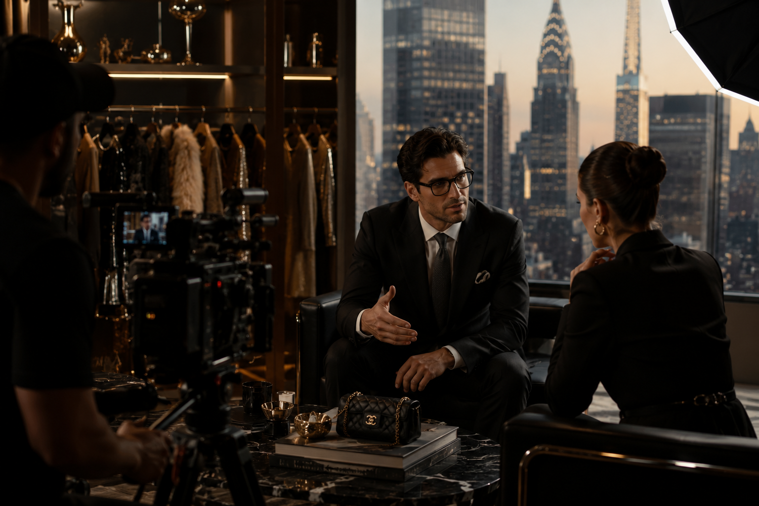 How Luxury Lifestyle Marketing and Television Partnerships Drive B2B Growth