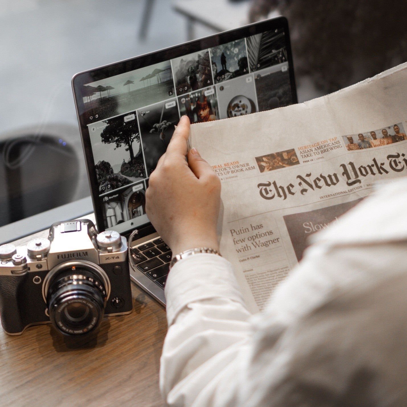 How Can New York Brands Build a More Effective Cross-Platform Media Strategy?